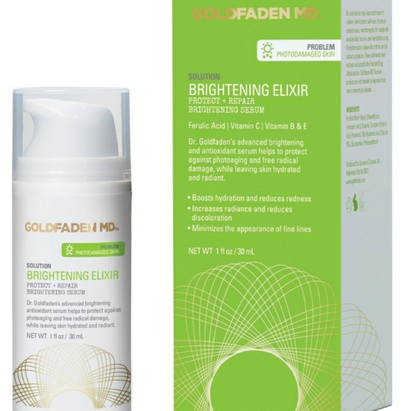 NIB GOLDFADEN MD - Picture 1 of 5